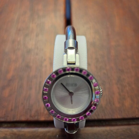 Coach Bangle Watch - Picture 2 of 5